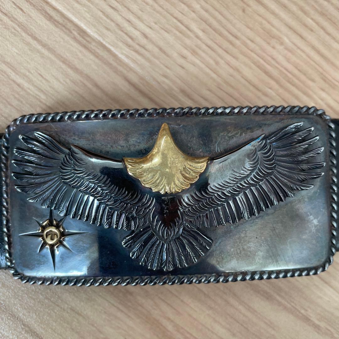 ゴローズ　固定式イーグルベルト　左巻き