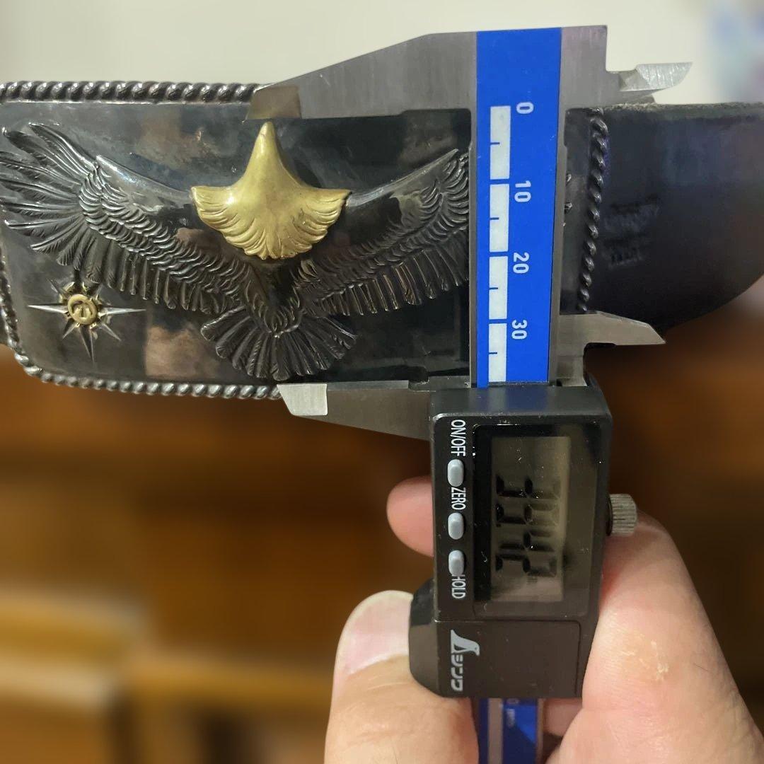 ゴローズ　固定式イーグルベルト　左巻き