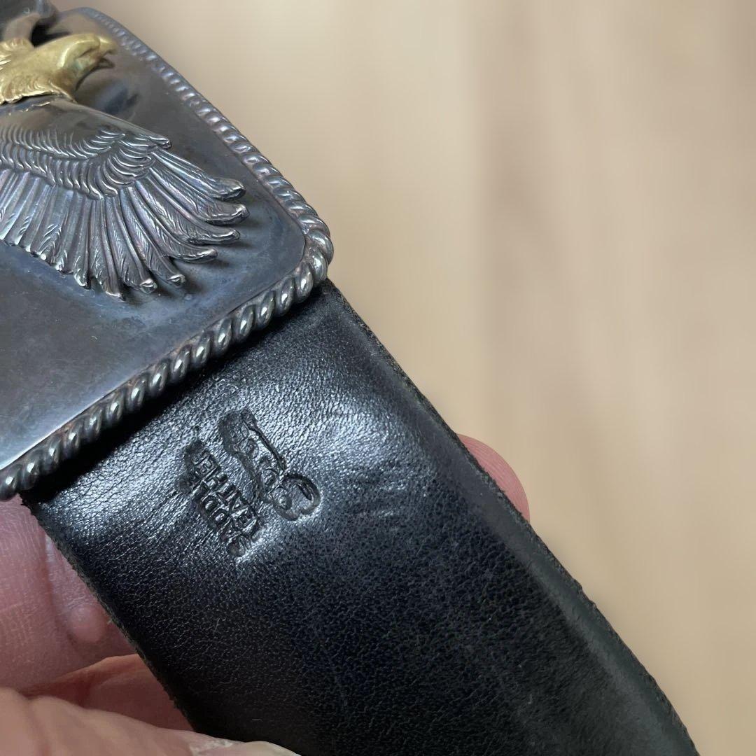 ゴローズ　固定式イーグルベルト　左巻き