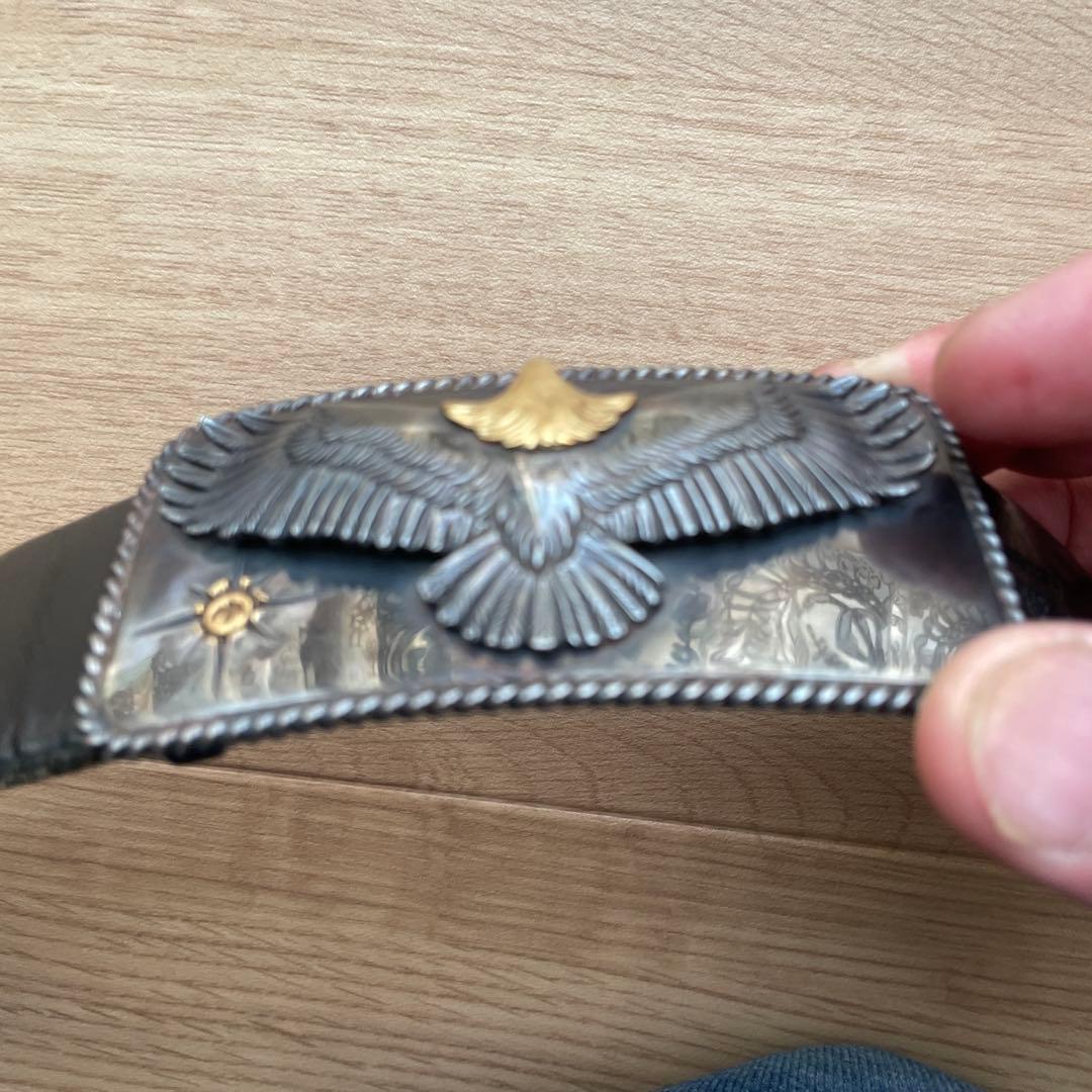 ゴローズ　固定式イーグルベルト　左巻き