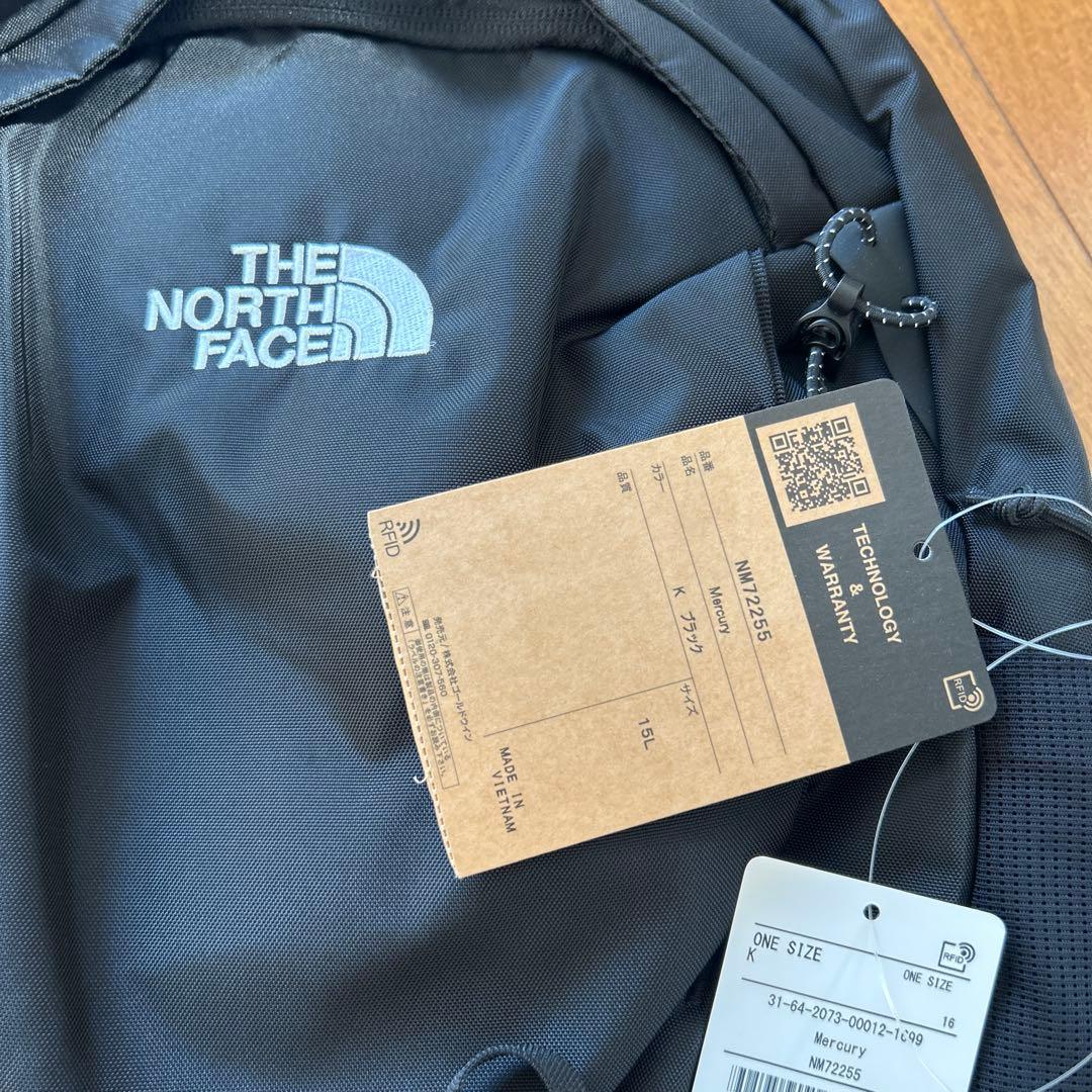 THE NORTH FACE リュク mercury 15Ｌ