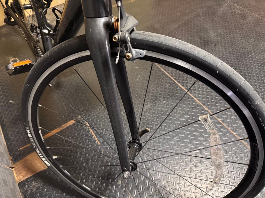 GIANTロードバイク「CONTEND 2」