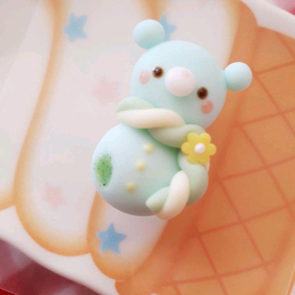 くまマシュマロ☆