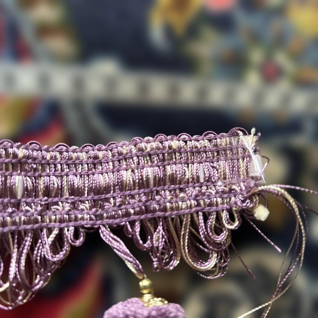 タッセルなどセット　サイズは画像で判断ください