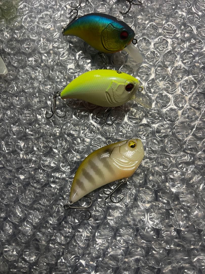 レイドジャパン osp ルアーセット