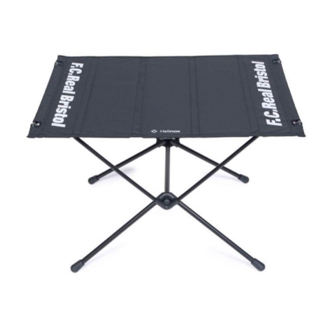 F.C.Real Bristol Helinox TABLE Lサイズ