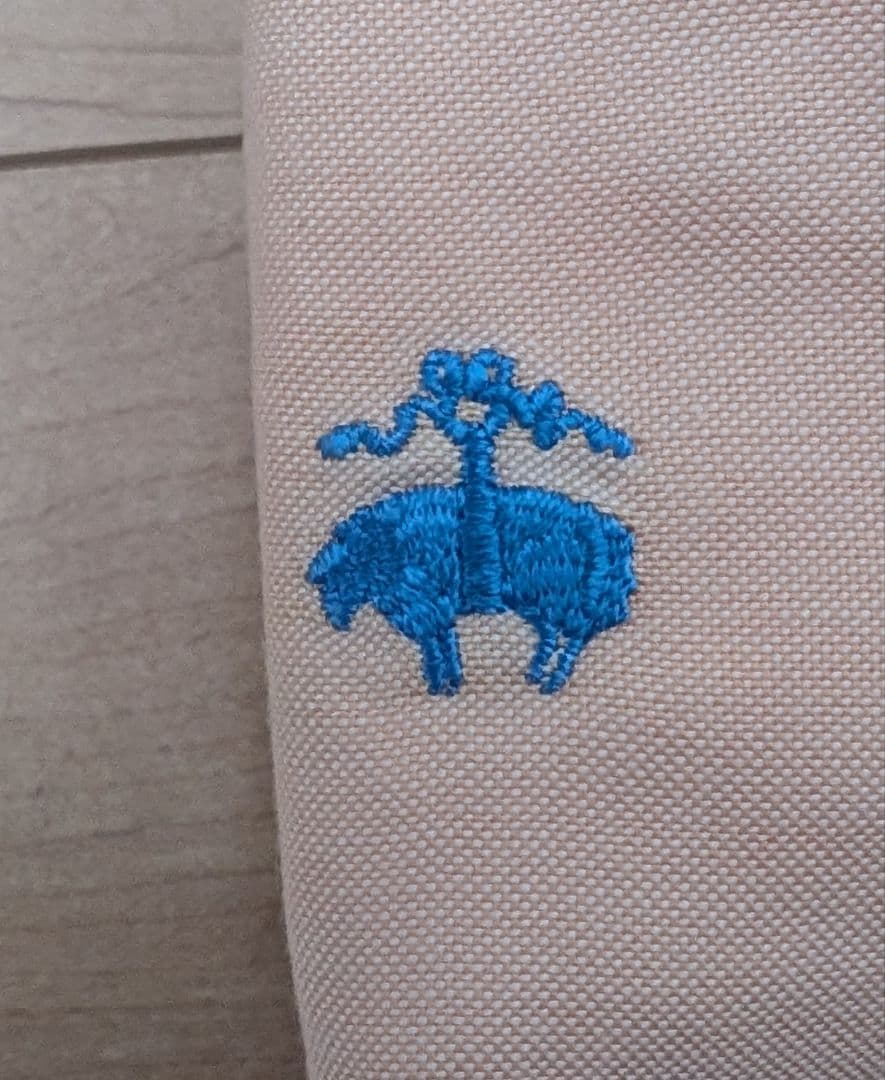 ブルックスブラザーズのボタンダウンシャツ★新品 サイズが合えはお買い得