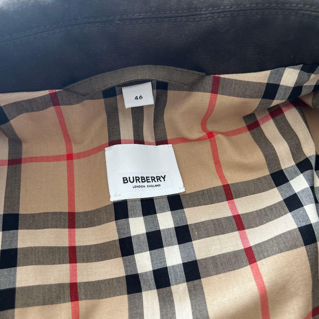 Burberry トレンチコート 46サイズ オリーブ