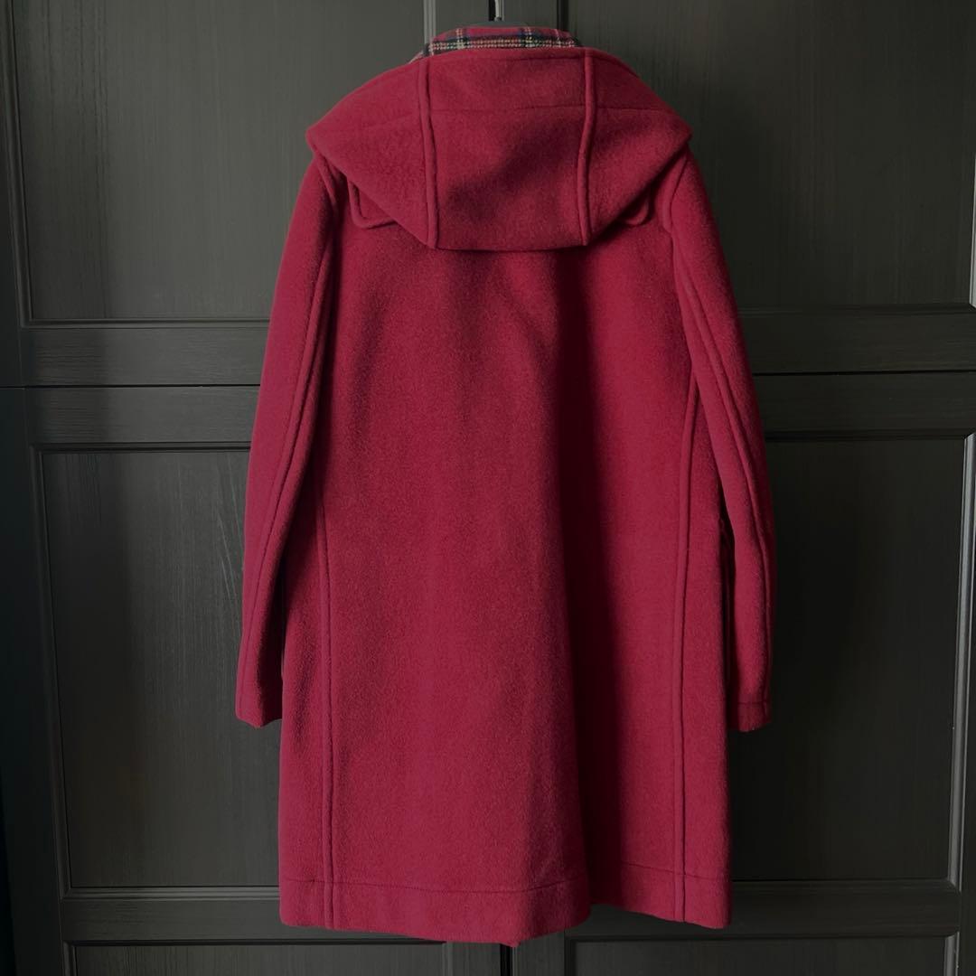 LONDON Tradition ダブルフェイス ダッフルコート