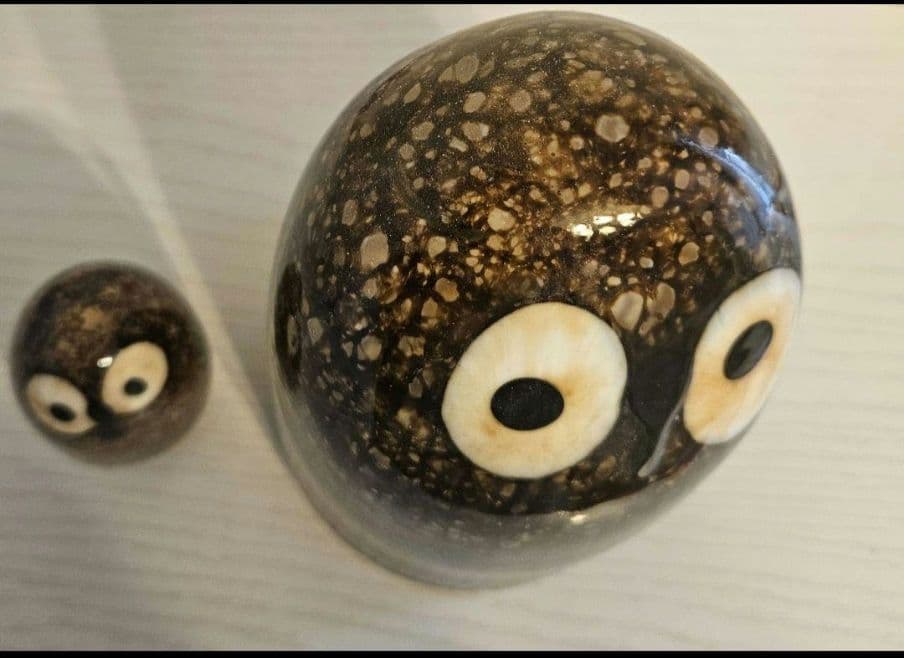 イッタラバード　フクロウ　2体セット　オイバトイッカ