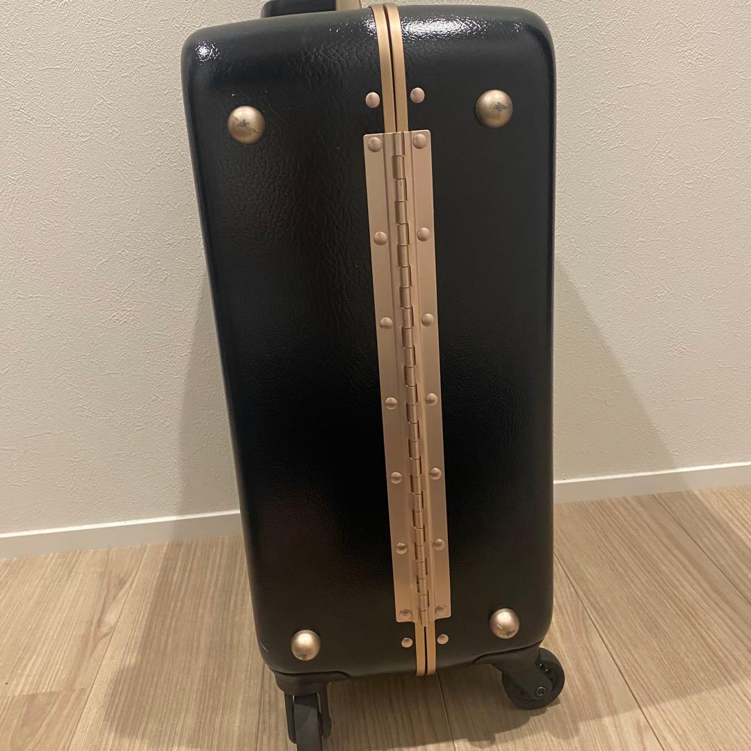 【Mさまへ美品】エースハントラミエンヌスーツケース30L