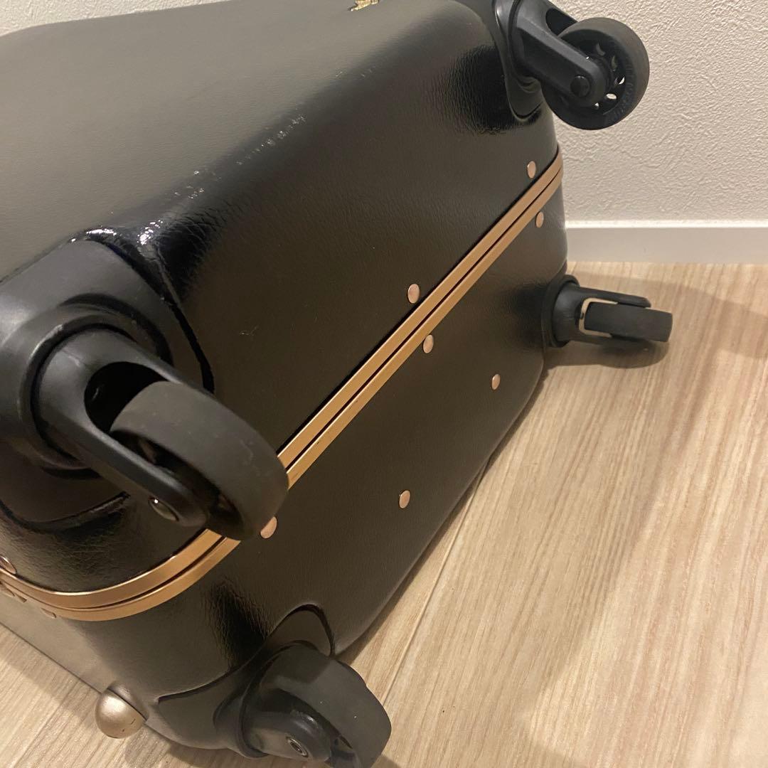 【Mさまへ美品】エースハントラミエンヌスーツケース30L