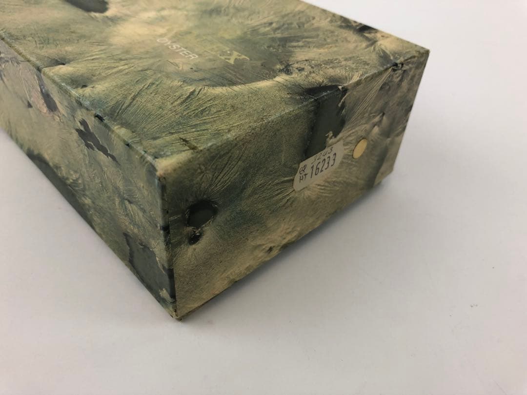 f*y様 ロレックス　空き箱　外箱　内箱　小冊子　カードケース　カレンダー　グリ