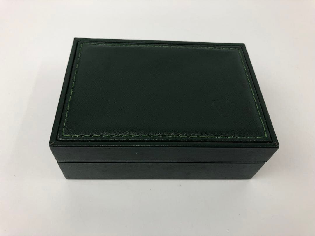 f*y様 ロレックス　空き箱　外箱　内箱　小冊子　カードケース　カレンダー　グリ