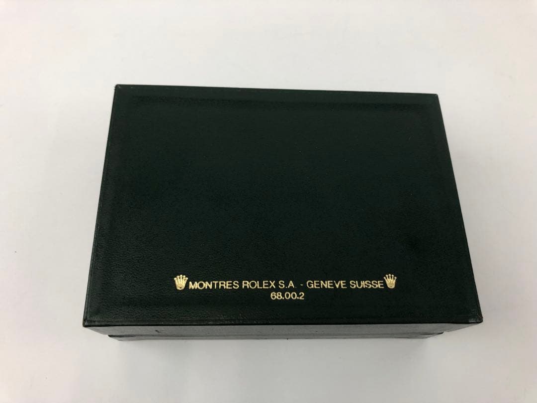 f*y様 ロレックス　空き箱　外箱　内箱　小冊子　カードケース　カレンダー　グリ