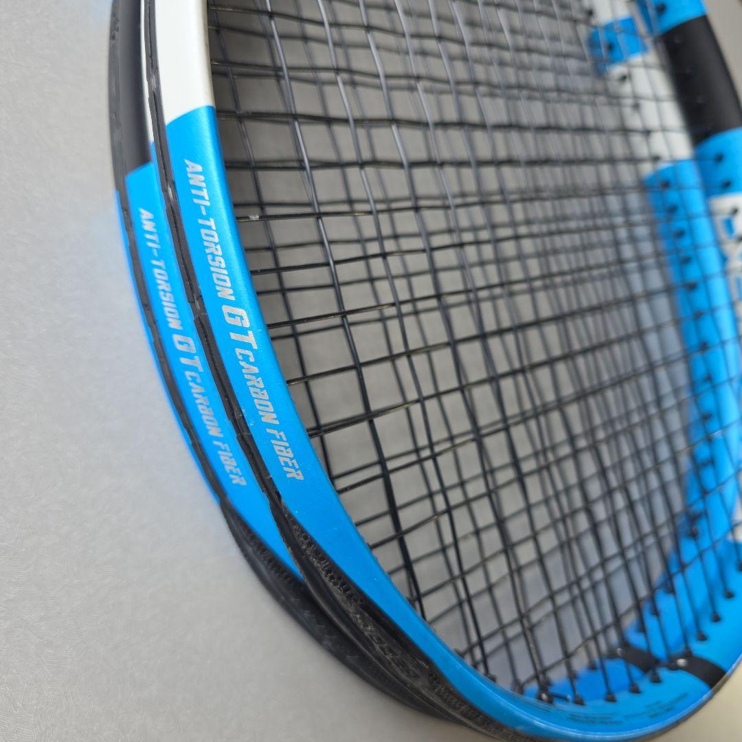 バボラ☆Babolat PURE DRIVE テニスラケット 2本セット #2