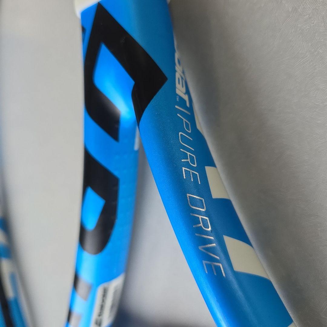 バボラ☆Babolat PURE DRIVE テニスラケット 2本セット #2