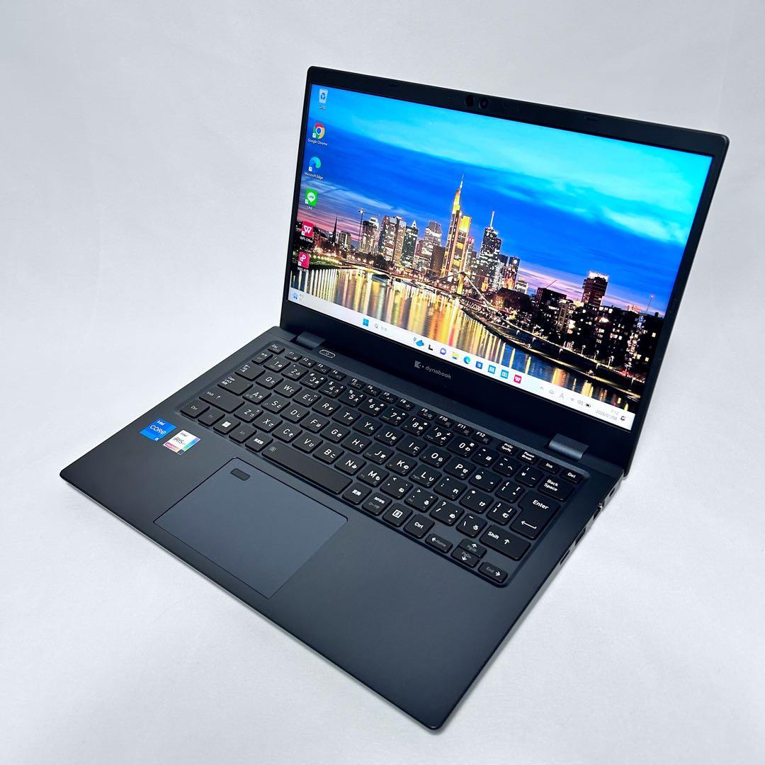 【第12世代i5】Dynabook G83/KW｜準美品｜バッテリー超良好