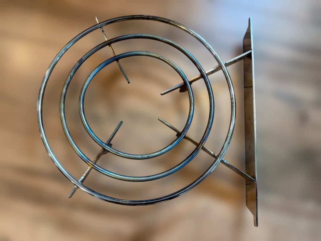 【美品/別売五徳付】コールマン ロードトリップグリル LXE-J 動作確認済