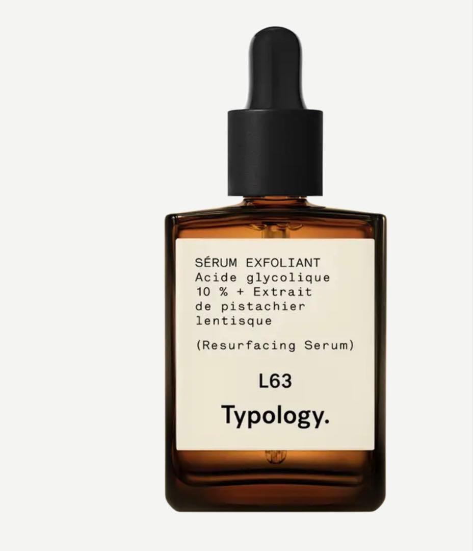 新品未開封TypologyT31& L63セット【ポーチ付き】一セット限り