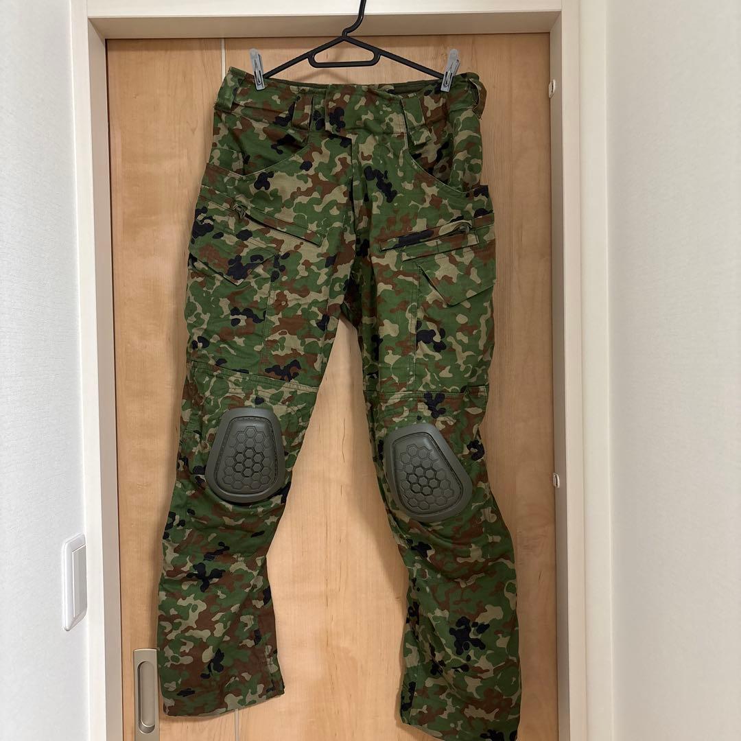 S&Graf G4陸自コンバットパンツ