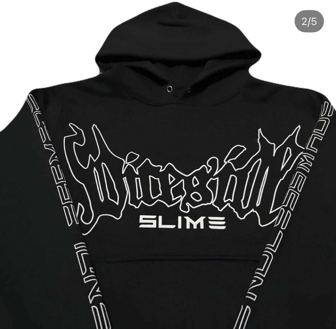 endlessmade パーカー