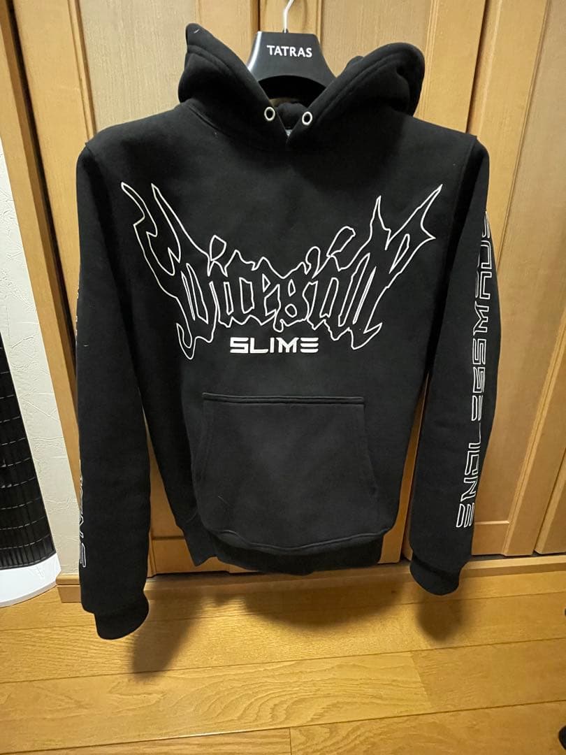 endlessmade パーカー