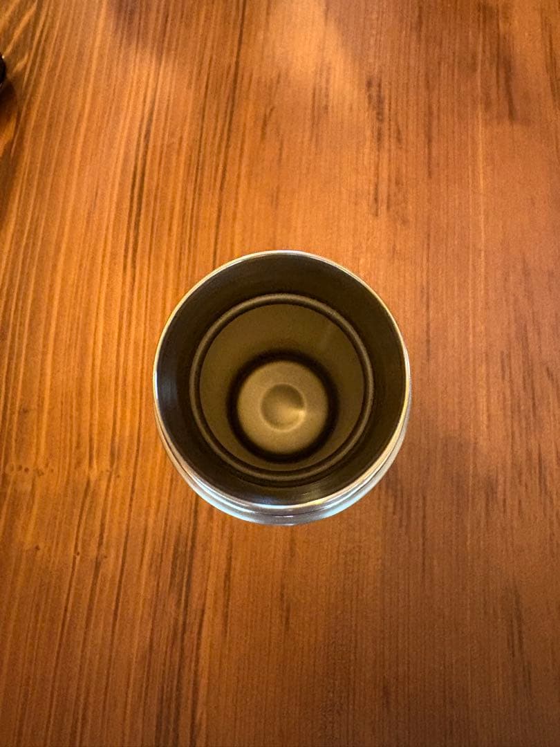 モクネジ　S.U.S gallery 水筒ボトル　270ml MJ-BTL-M