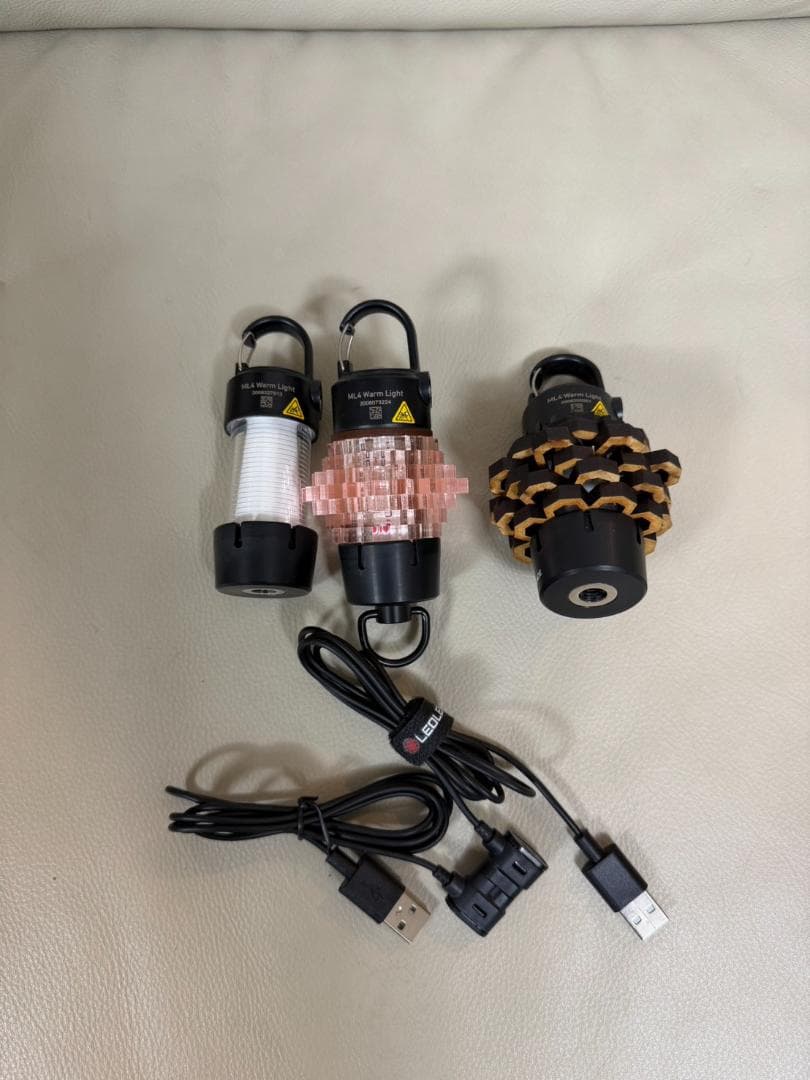 レッドレンザー ML4 Warm Light 3個セット