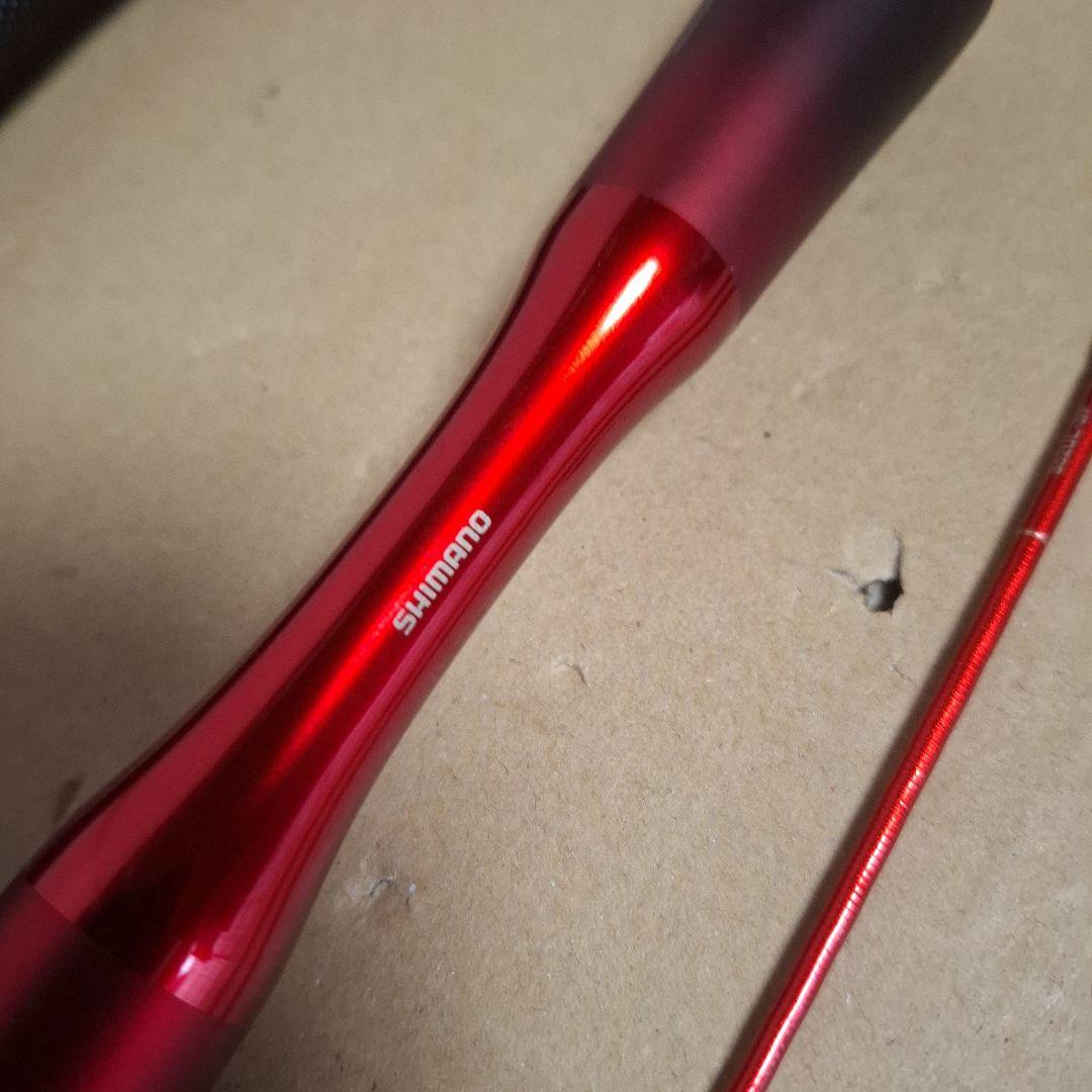 シマノ　19ワールドシャウラ テクニカルエディション　 S52UL-3/F　新品