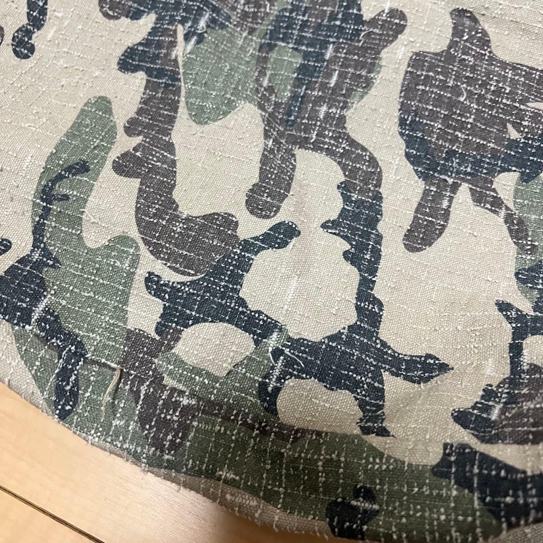 stussy ステューシー　Needle punch Crossbody バッグ