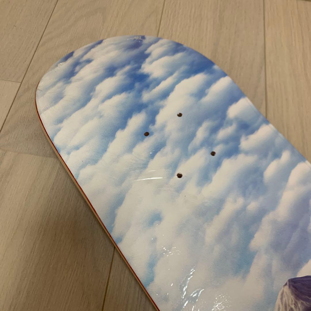 【未使用】エイプリル スケートボード デッキ　堀米 雄斗 FUJI2