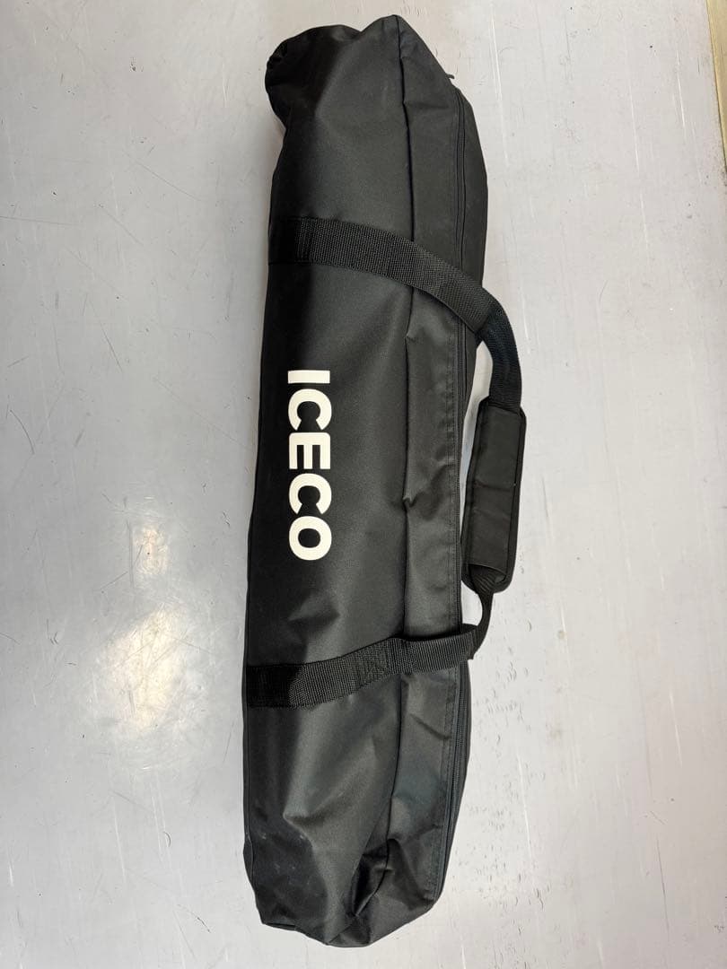 ロースタイル ICECO 4段階リクライニング式 ハイバックチェア