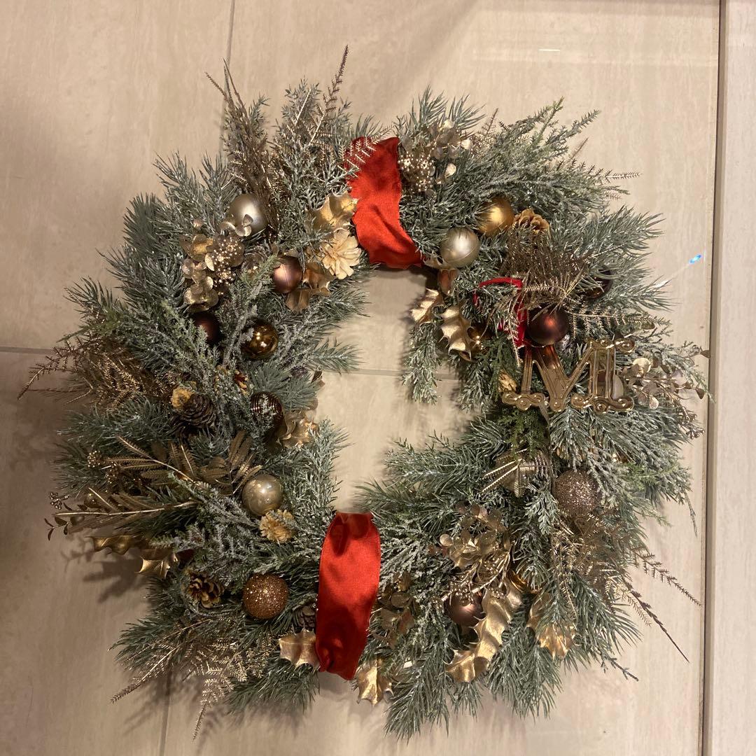 マックスマーラ　クリスマスリース　非売品