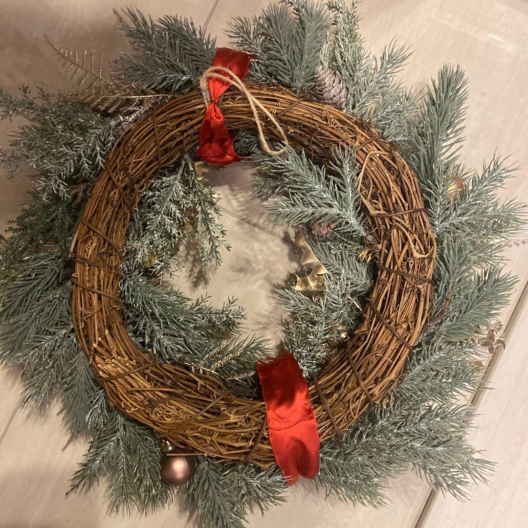 マックスマーラ　クリスマスリース　非売品