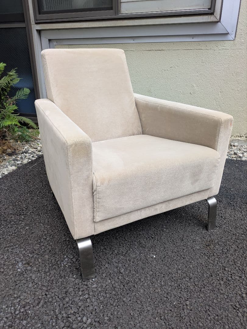 ボーコンセプトBoConcept FLY チェア グレージュ 北欧 ヴィンテージ