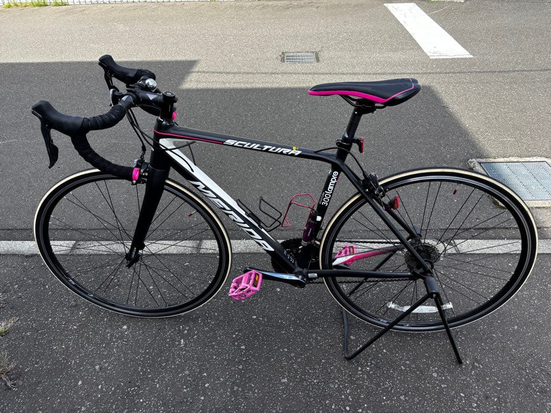 MERIDA SCULTURA スクルトゥーラ300メリダ　ロードバイク