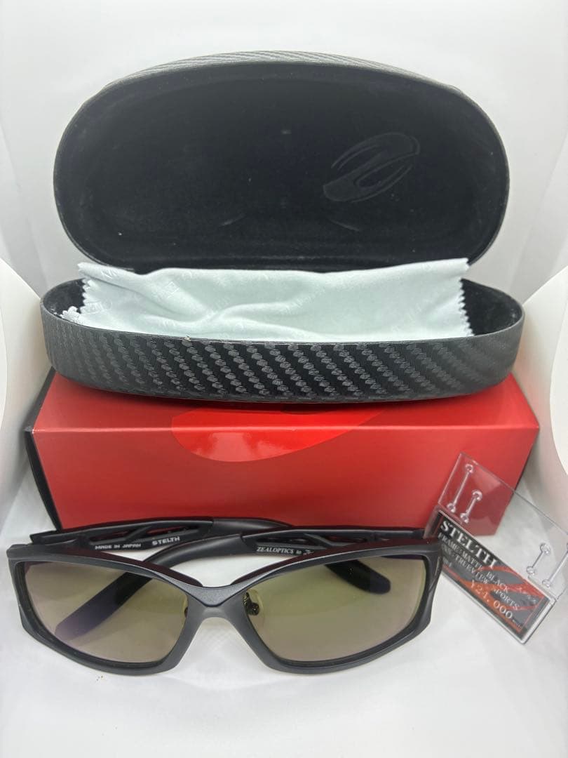 ウェア ZEAL STELTH