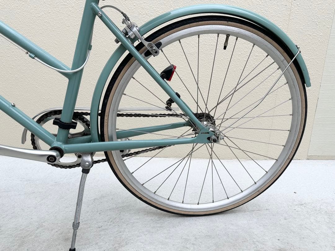 【引渡し限定】tokyobike REGERトーキョーバイク ブルージェイド