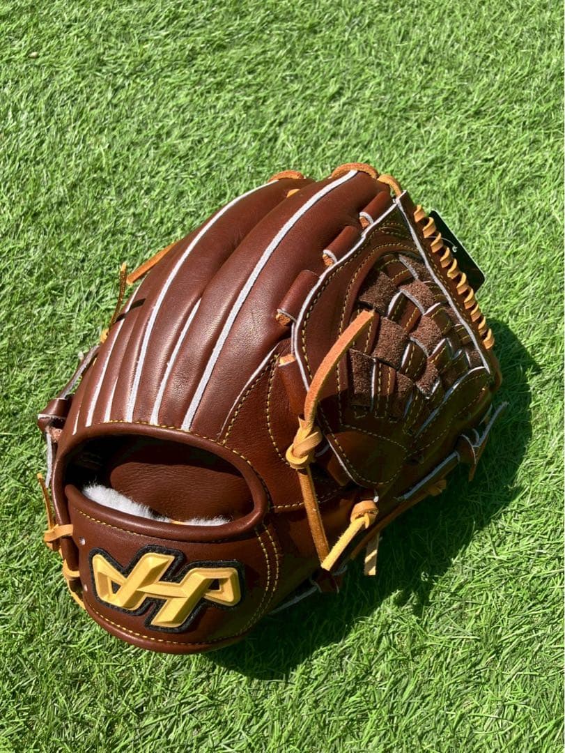定価 58,300円 硬式グローブ G-72eb エコノジーブラウン　内野手用