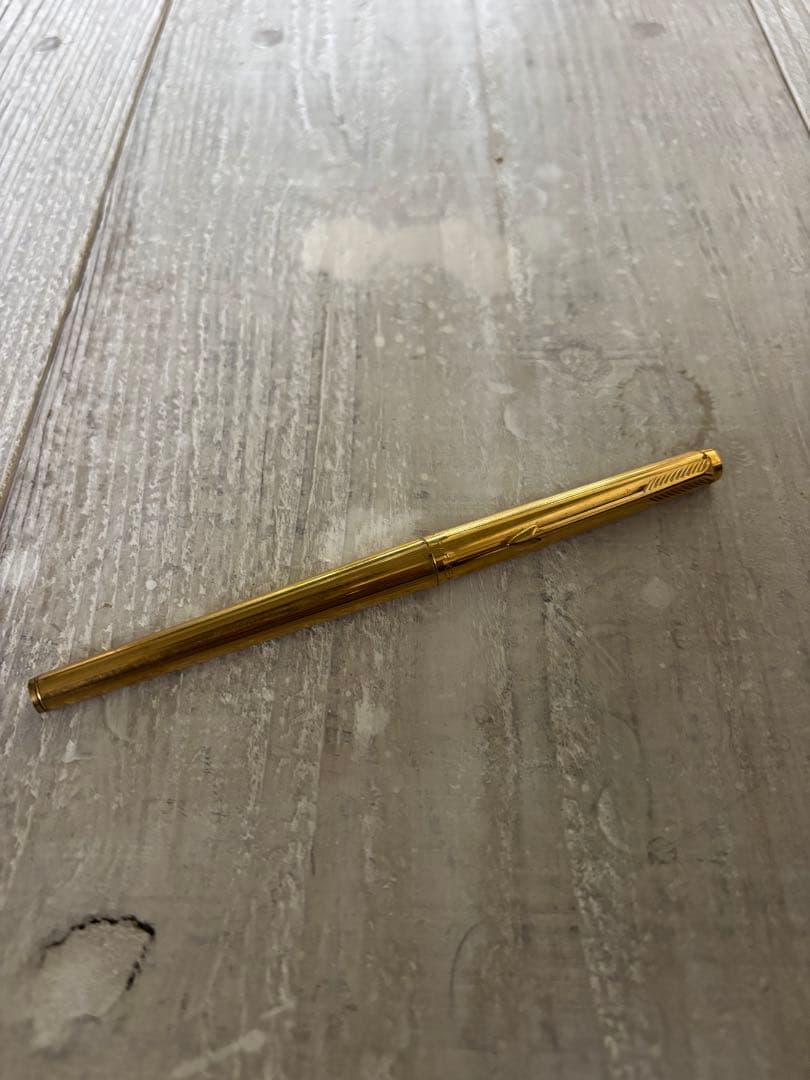 PARKER.万年筆　PARKERボールペン　MONTBLANC万年筆3点