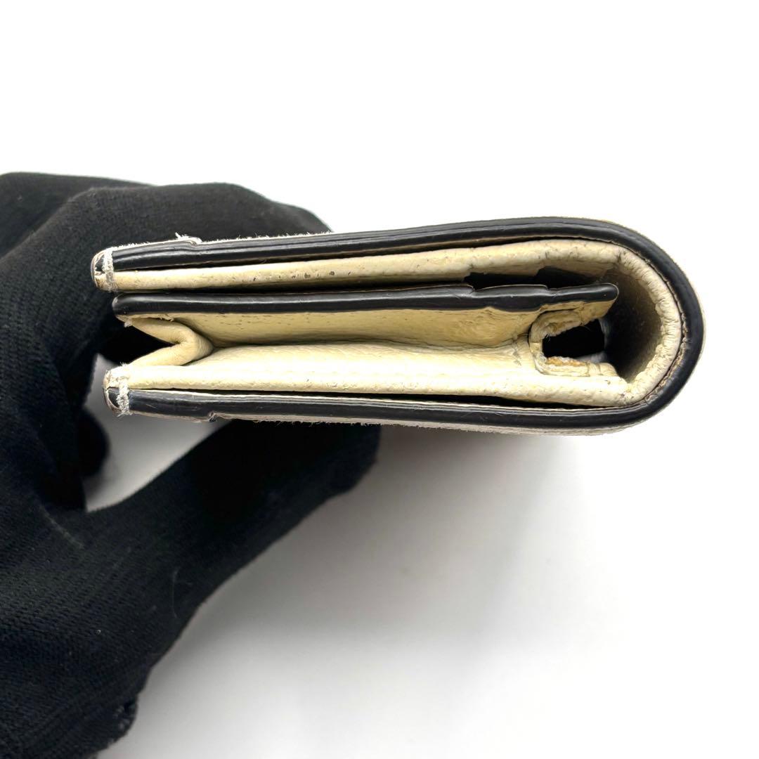 グッチ 折り財布 オフィディア マーモント シェリーライン GGスプリーム