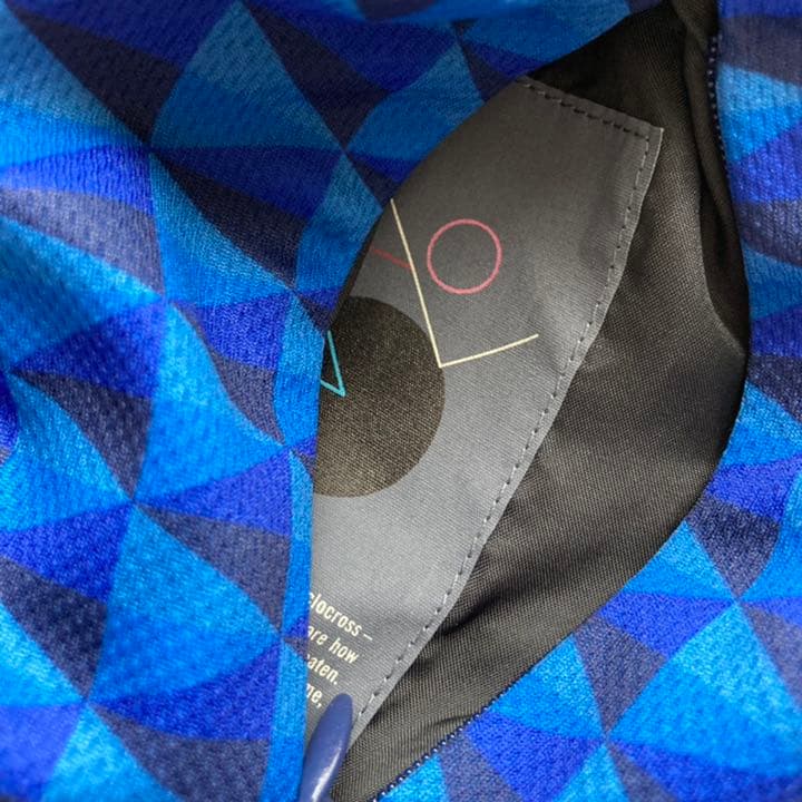 【美品】Rapha Super Cross Jersey サイズ:M