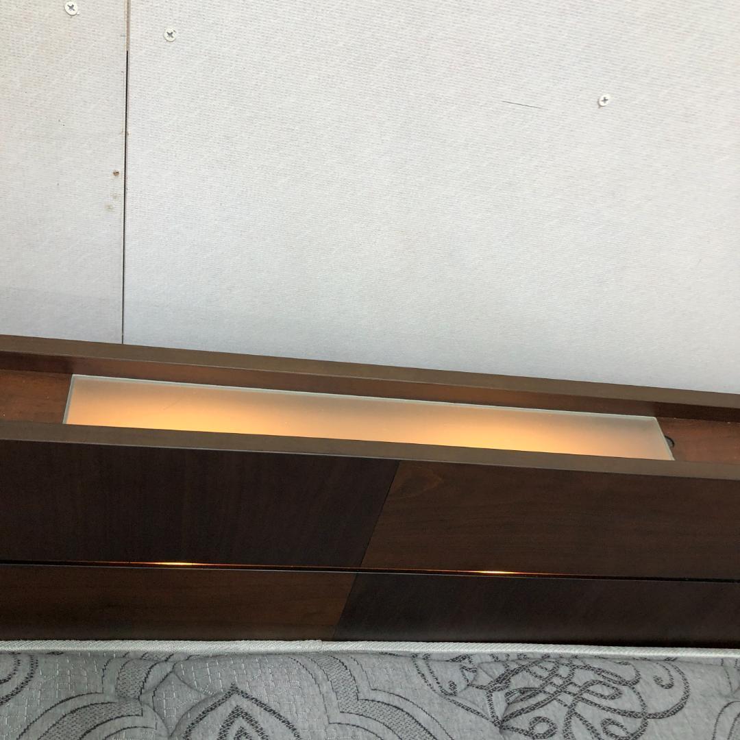 送料無料　超美品　サータ × ドリームベッド ダブル マットレス 88214-