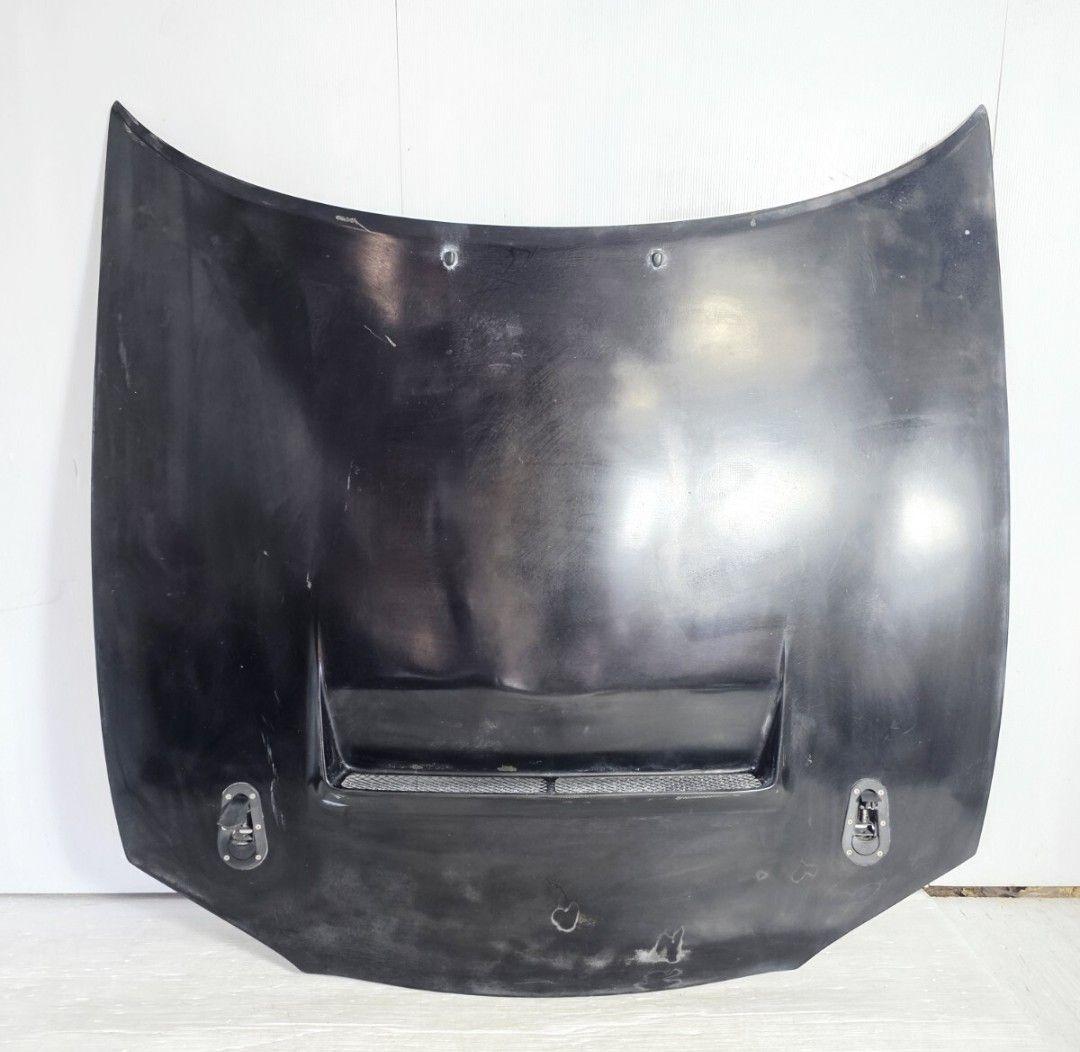 【senasimons】カーボンボンネット