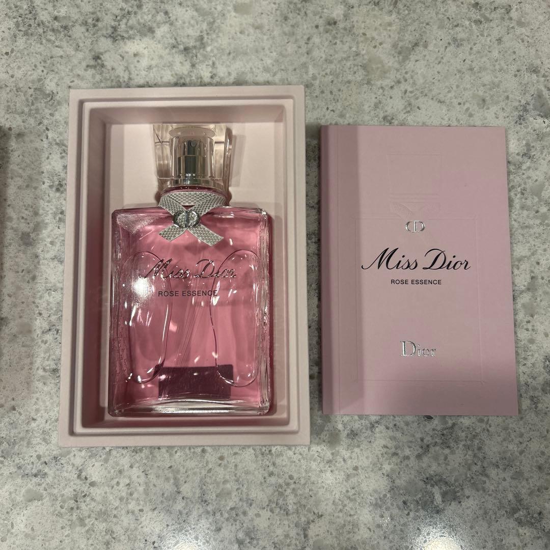 【Shining Lance新品】DiorMissRose Essence