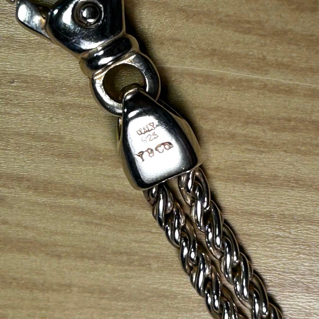 Tiffany & Co. ダブルロープツイスト