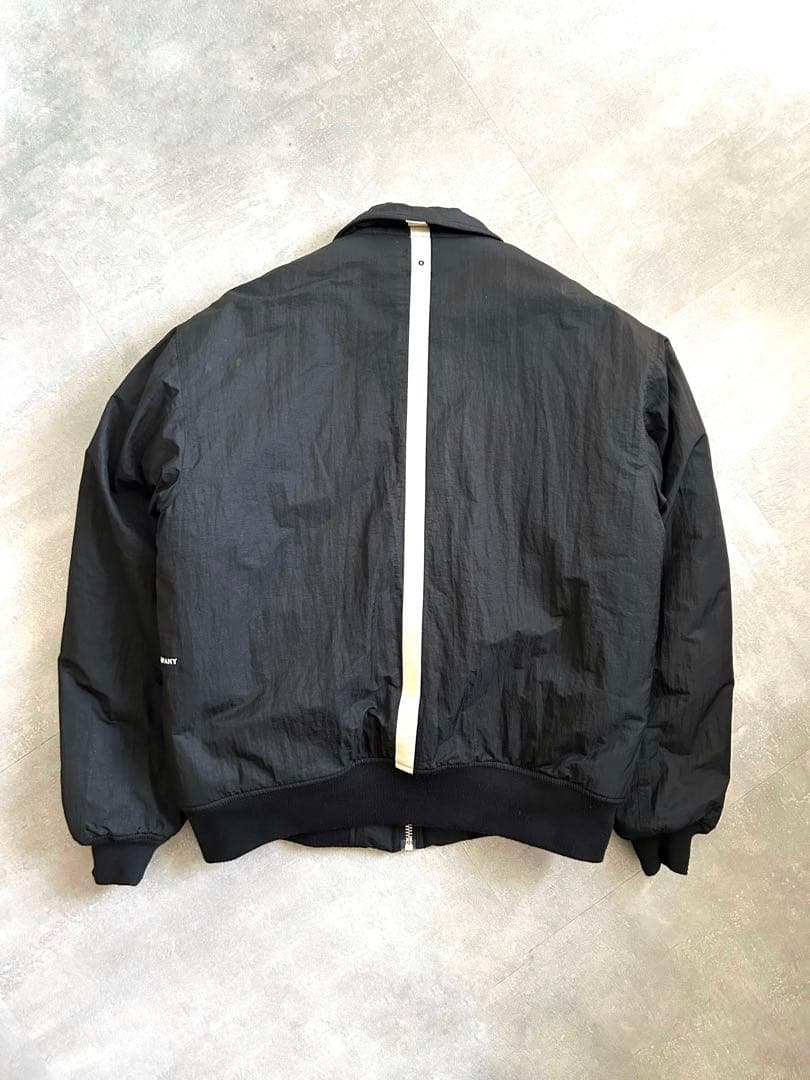 POP TRADING COMPANY フライトジャケット ナイロン