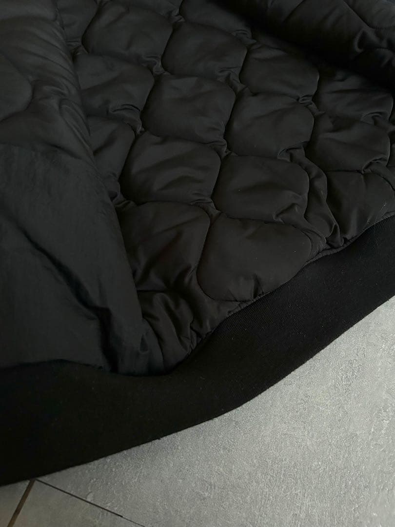 POP TRADING COMPANY フライトジャケット ナイロン