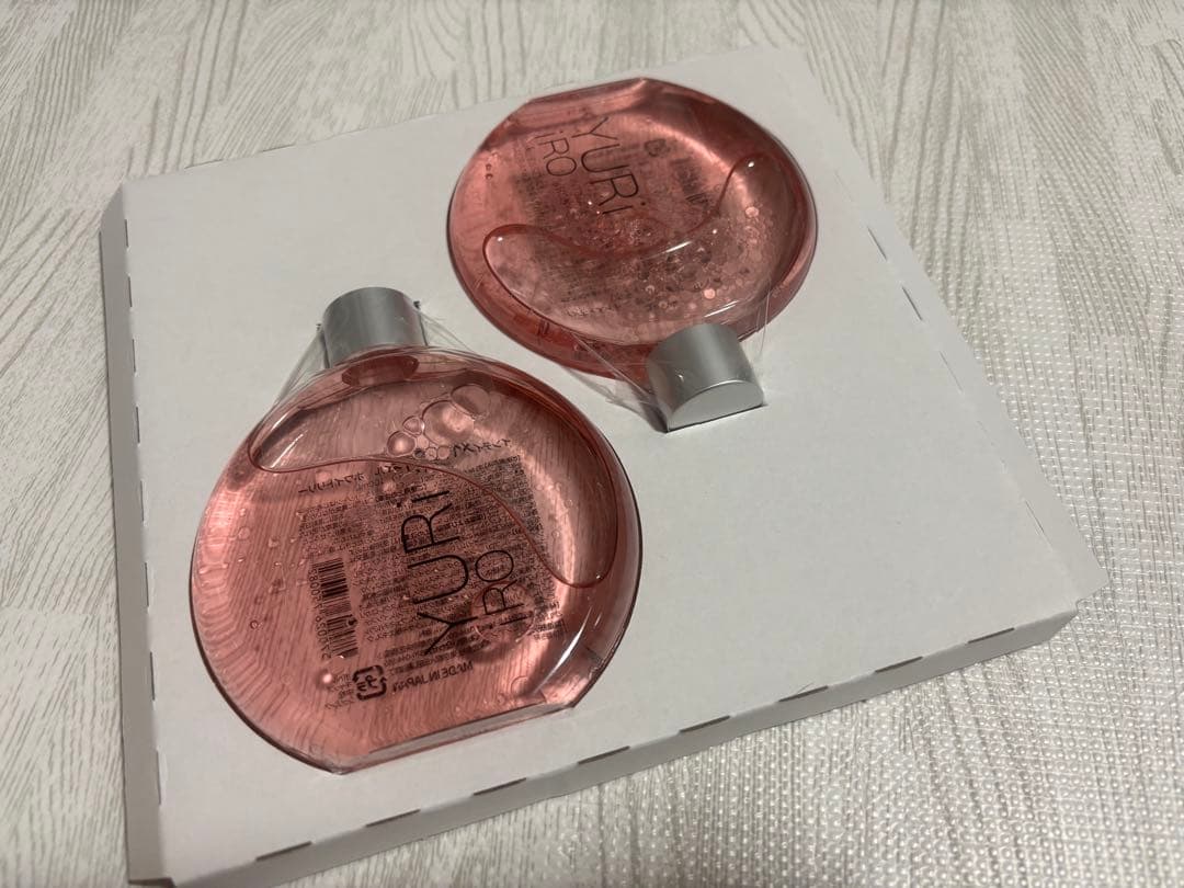 YURI iRO インティメイト&ボディオイル 2個